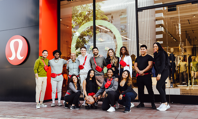 lululemon Launches Supplier Inclusion and Diversity Program
