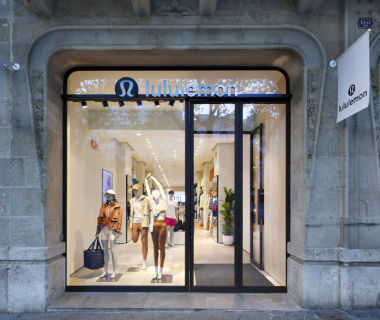 lululemon Expands International Footprint, Launching in Spain