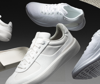 lululemon Expands Its Footwear Offerings with New Casual and Performance Styles, Including the Brand’s First-Ever Men’s Collection
