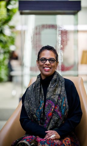 Gina Warren, newly appointed EVP of Talent & Culture at lululemon athletica (Photo: Business Wire)